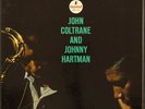 JOHN COLTRANE JOHNNY HARTMAN MONO IMPULSE LP 1ST