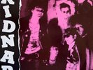 LP KIDNAP 'st' RARE RIPOST CHAOS RAS KOMINTERN PUNK KBD