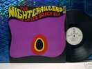 NIGHTCRAWLERS - LITTLE BLACK EGG LP '67 WLP MONO PSYCH