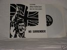 NO SURRENDER  Oi compilation  RARE