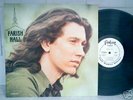 PARISH HALL s/t Rare PowerTrioLP 1969 Psych Promo Copy