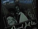 ORIGINAL JUST US | MY LATEST INSPIRATION | BOOGIE LP