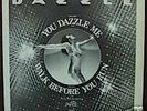 DAZZLE | YOU DAZZLE ME | RARE PROMO DISCO 12