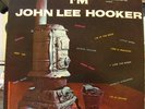 JOHN LEE HOOKER's 1st. LP- VeeJay 