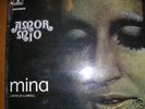 Lp MINA: Amor mio, cantado en Español, raro