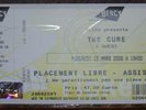 CONCERT DE CURE LE 12 MARS 2008