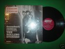 Collectible Rolling Stones Album WIth Sticker In Mono