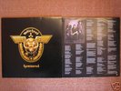 MOTÖRHEAD - Hammered LP/ SPV 2002 Germany/ Motorhead