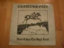 TRAITORS GATE - Devil takes the high road, NWOBHM 12