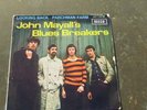 JOHN MAYALL FRENCH LOOKING BACK EP CLAPTON 1966  RARE