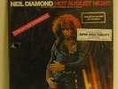 Neil Diamond Hot August Night Sealed Audiophile LP MFSL