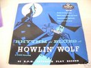 Ultra rare Rhythm & Blues with Howlin' Wolf EP 1956