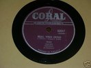 IVAN (BUDDY HOLLY) - Canadian 78 - REAL WILD CHILD