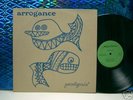 ARROGANCE - PROLEPSIS LP SUGARBUSH '74 PRIVATE ROCK