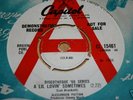monster northern 45 ALEXANDER PATTON. a lil lovin'.demo