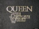 QUEEN THE COMPLETE WORKS BOX-SET SAMMLERSTÜCK  RARITÄT