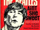 BEATLES 'AIN'T SHE SWEET' ORIGINAL AUSTRALIA POLYDOR EP