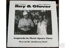 DAVE RAY & TONY GLOVER Legends In Their Spare Time RARE