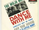 EP : THE MOJO MEN  ( dance with me )  TRES RARE