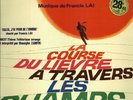 LAI LA COURSE DU LIEVRE A TRAVERS LES CHAMPS LP 1972 M-