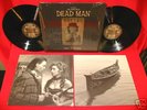NEIL YOUNG DEAD MAN RARE 2 LP VINYL RURAL FOLK PSYCH