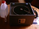 Elektrische LP-Reinigungsmaschine (Smart Matrix)