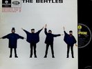 THE BEATLES-HELP  Aussie MONO LP Near MINT