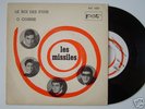 RARE 45 TOURS DU GROUPE LES MISSILES 