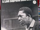 JOHN COLTRANE A Love Supreme Jazz LP Impulse Stereo A77