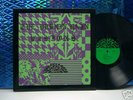 BURNIN' RAIN -VISIONS LP ROCKADELIC # OF 300 COPIES NM