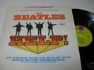 The Beatles: Help /Green Target Label/Record Club Issue