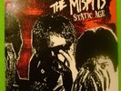 MISFITS Static Age Yellow Vinyl - only 1000 made