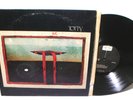 TOTTY LP PRIVATE XIAN HARD ROCK PSYCH W/SIGNED BOOKLET