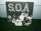 soa - no policy ep, dischord, minor threat, void, faith