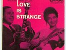MICKEY AND SYLVIA - LOVE IS STRANGE (GROOVE EP 18) M-