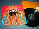 Jimi Hendrix - Axis Bold As Love - Mono + Insert