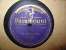 Charlie Jackson Paramount 12236 Take 1 78 RPM Record
