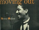 SONNY ROLLINS Moving Out PRESTIGE 7058 MONO dg LP M-