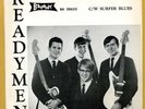  SURF / GARAGE BAND 45 PICTURE SLEEVE  LISTEN