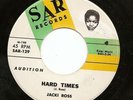 LISTEN -   NORTHERN SOUL POPCORN  - JACKIE ROSS
