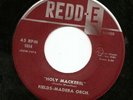 LISTEN -   NORTHERN SOUL POPCORN  - FIELDS-MADERA ORCH.