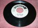 BILLY HAMLIN 1962 P&R BETHLEHEM LABEL #3053