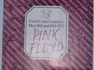 PINK FLOYD PROGRAMME PROGRAM 1973 EARLS COURT MEGA-RARE