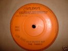 The TASSELS.To a Soldier Boy..LONDON.DEMO 45..RARE..NM.