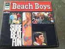 BEACH BOYS SURF BEAT FUN SWISS CLUB EDITION EX LIBRIS