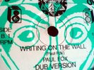 Paul Fox Writing On The Wall KILLA