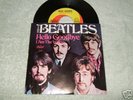 Beatles Hello Goodbye I am the Walrus w/ Picture Sleeve