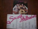 Secos Molhados Brazil psych fuzz funk pokora breaks LP