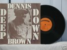 VINTAGE D BROWN 