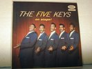  -THE FIVE KEYS ON STAGE - CAPITOL